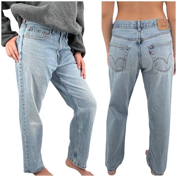 Vintage Levi’s Fit Guide - The 550 (DO NOT BUY!) - Picture 4 of 6